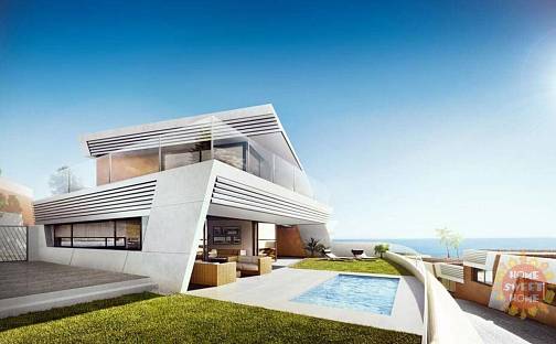 Prodej bytu 4+kk 119 m², Marbella, Provincie Málaga, Španělsko