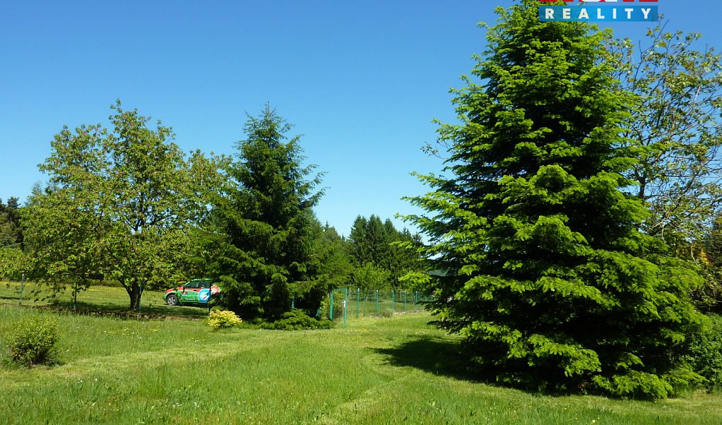Prodej zahrady 5 538 m², Hronov – náhled fotky 8