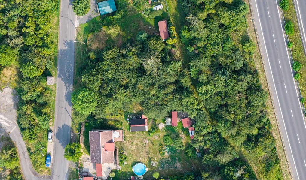 Prodej stavebního pozemku 1 374 m², Želenice – náhled fotky 5