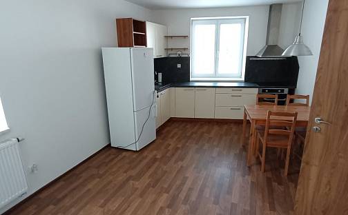 Pronájem bytu 2+kk 64 m², Štítného, Olomouc - Nová Ulice