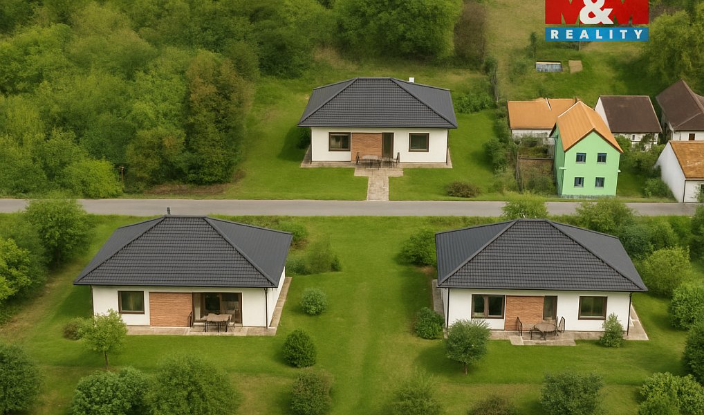 Prodej domu 110 m² s pozemkem 493 m², Krušovice – náhled fotky 27