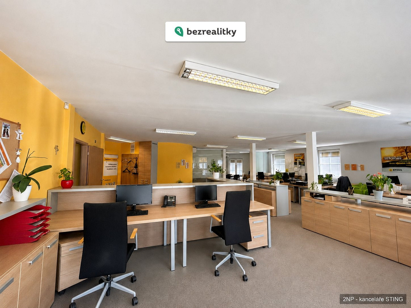 Prodej kanceláře 508 m² – fotografie 5
