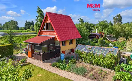 Prodej chaty/chalupy 35 m² s pozemkem 353 m², Svitavy