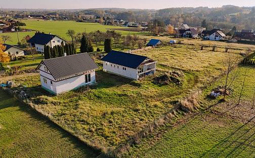 Prodej domu 220 m² s pozemkem 2 233 m², Emana Slívy, Vratimov - Horní Datyně, okres Ostrava-město
