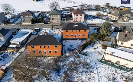 Prodej bytu 3+kk 62 m², Zvole, okres Šumperk