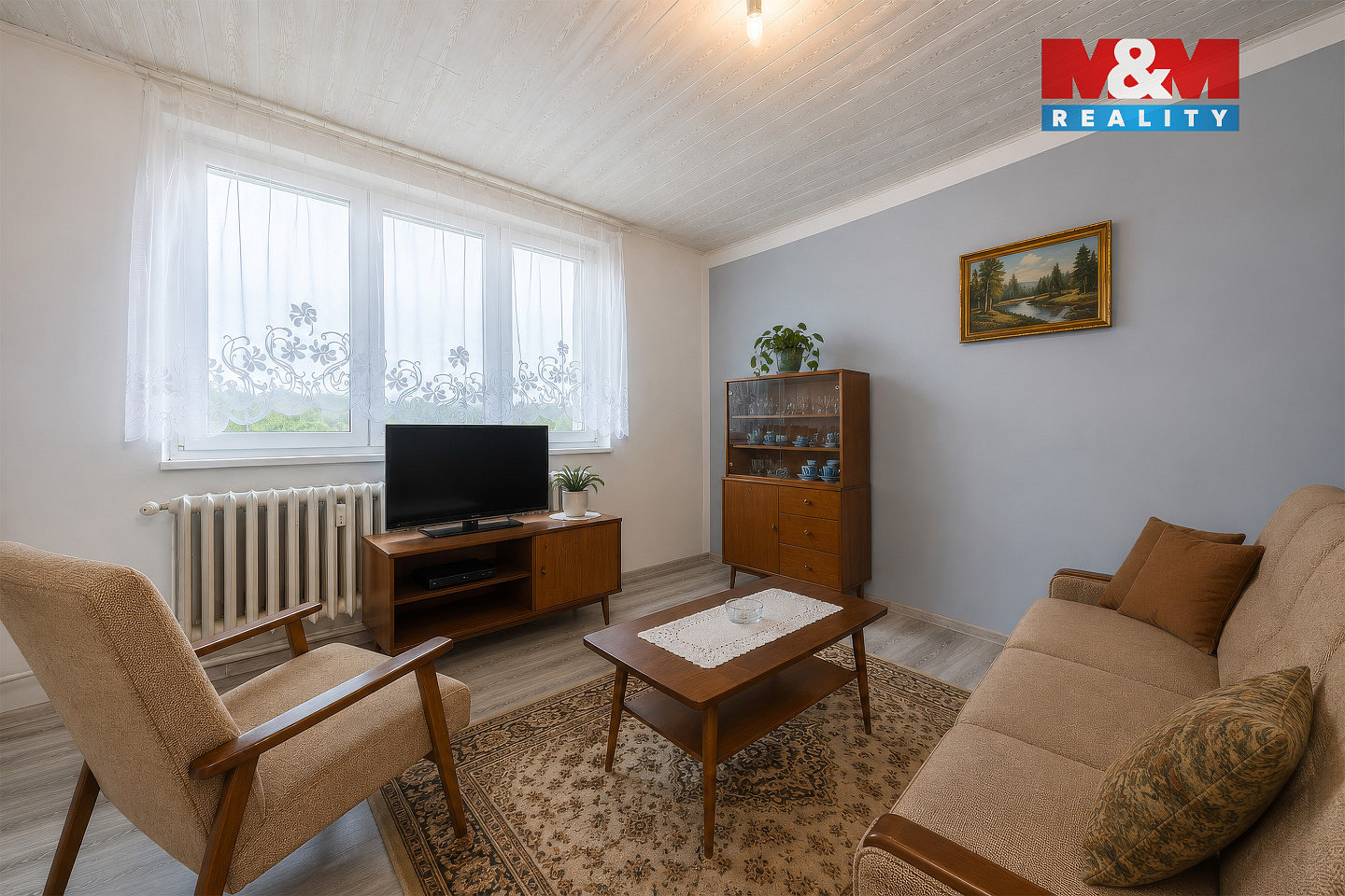 Prodej bytu 1+1 34 m² – fotografie 3