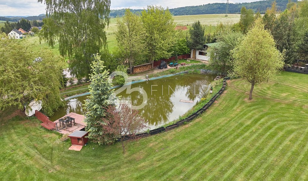 Prodej domu 100 m² s pozemkem 3 938 m², Bukovina u Čisté – náhled fotky 6