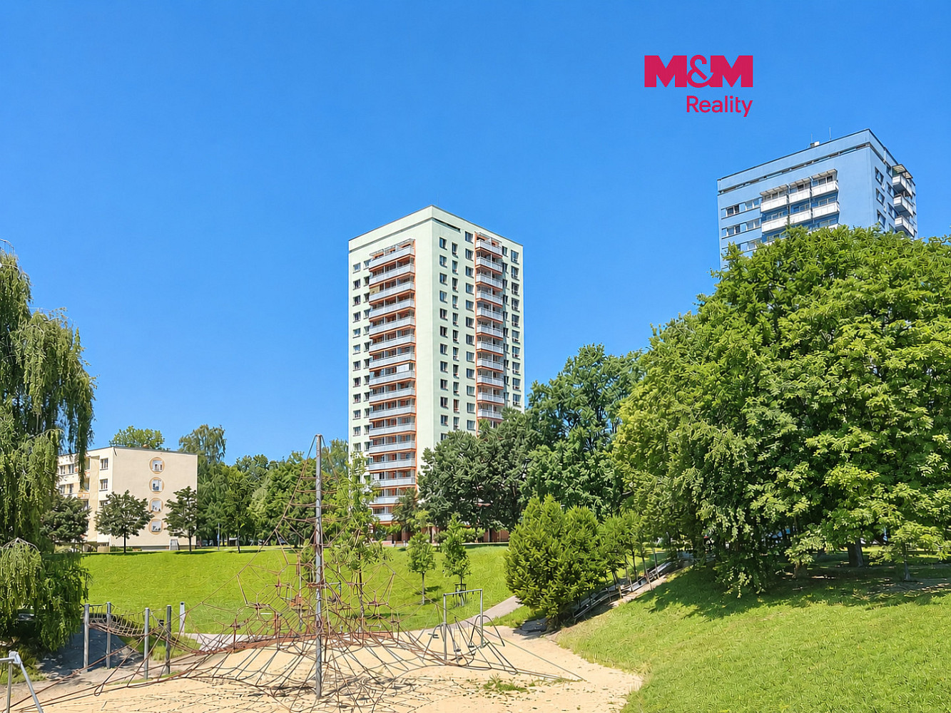 Prodej bytu 2+1 63 m²