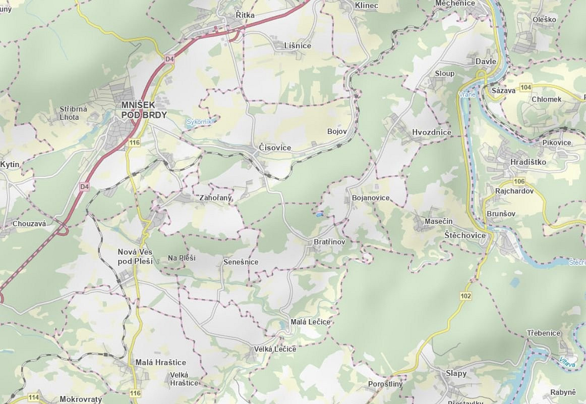 Prodej pole 10 628 m² – fotografie 3