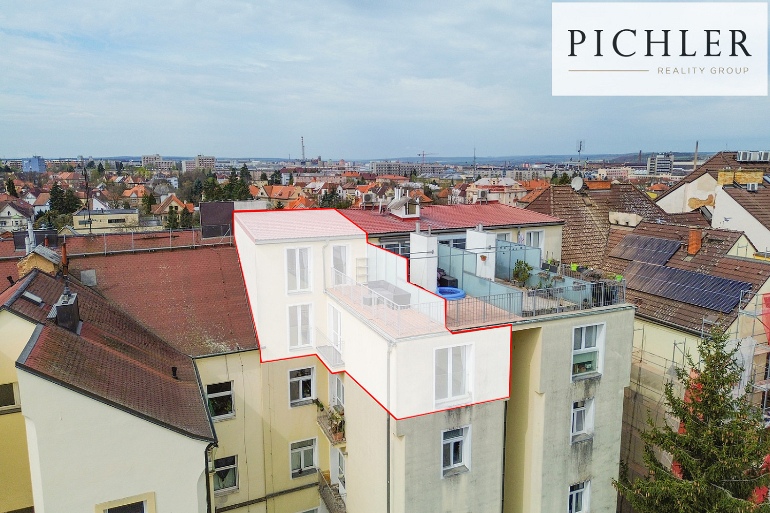 Prodej bytu 3+1 98 m² — photo 2