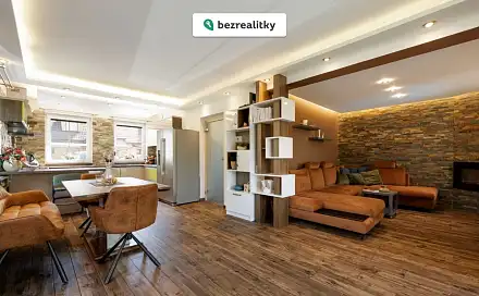 Prodej domu 104 m² s pozemkem 270 m², Ve Dvoře, Líbeznice, okres Praha-východ