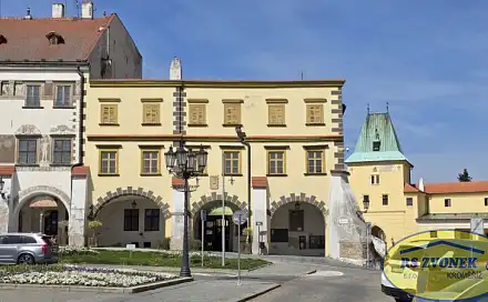 Prodej domu 1 033 m² s pozemkem 1 365 m², Velké náměstí, Kroměříž