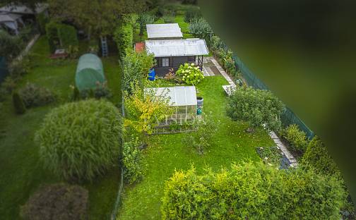 Prodej chaty/chalupy 20 m² s pozemkem 324 m², Jindřichův Hradec