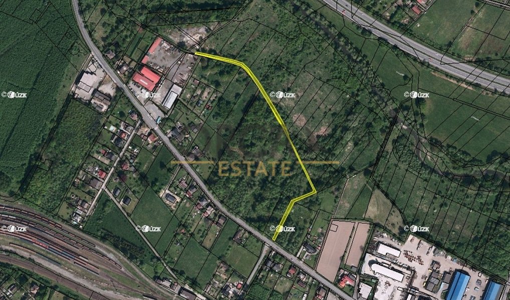 Prodej pozemku 1 890 m², Ostrava – náhled fotky 2