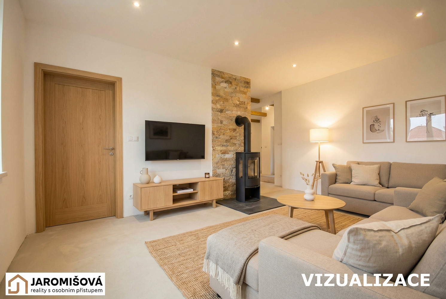 Prodej domu 107 m² s pozemkem 469 m² – pohled 4