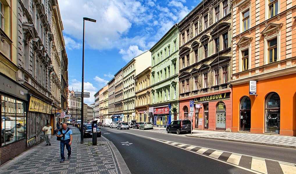 Pronájem bytu 1+1 36 m², Praha – náhled fotky 9