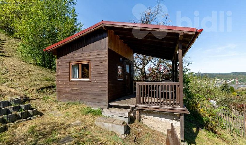 Prodej zahrady 364 m², Děčín – náhled fotky 2