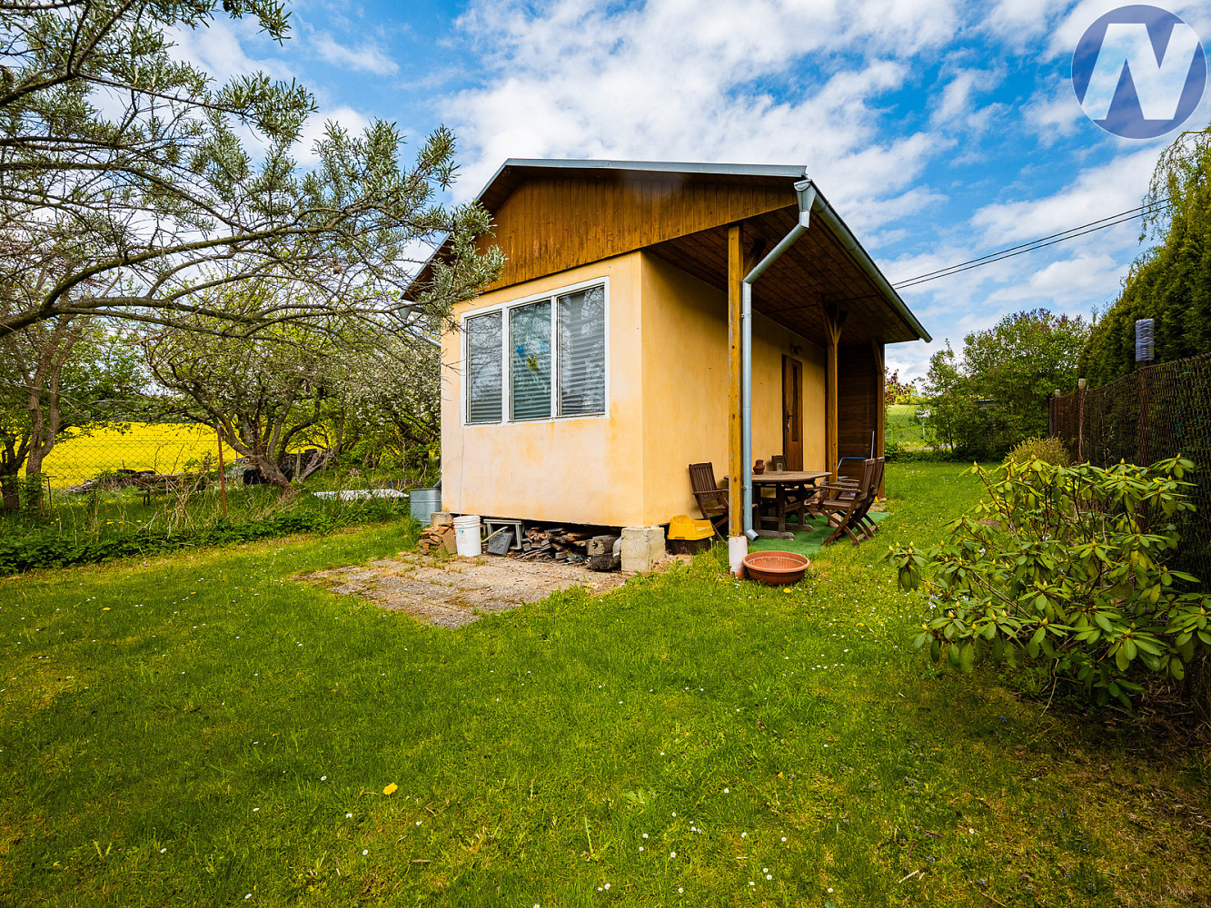 Prodej chaty/chalupy 19 m² s pozemkem 437 m² – fotografie 3