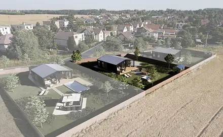 Prodej domu 89 m² s pozemkem 815 m², 28. října, Pardubice - Nemošice