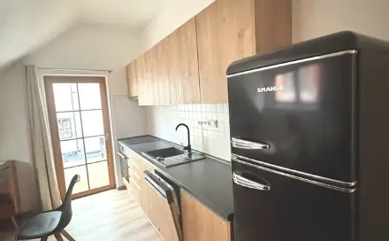 Pronájem bytu 2+kk 47 m², Česká, České Budějovice - České Budějovice 1
