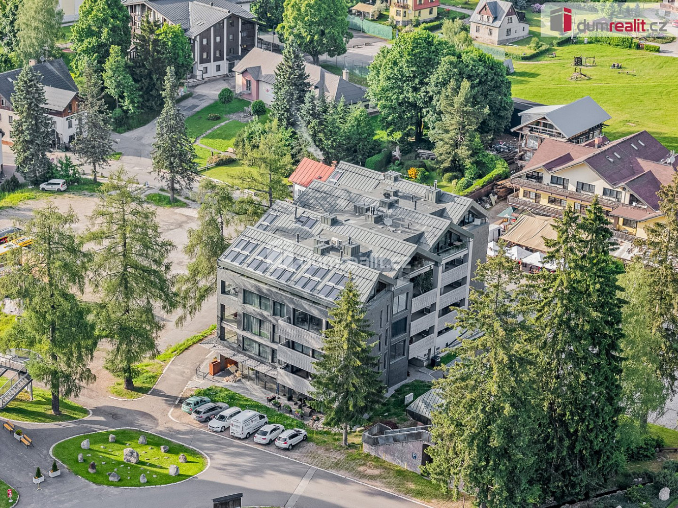 Prodej bytu 1+kk 28 m² – fotografie 4