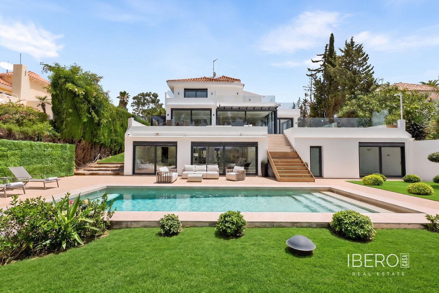 Casa 5+kk – Marbella, Nueva Andalucía - Vista 2