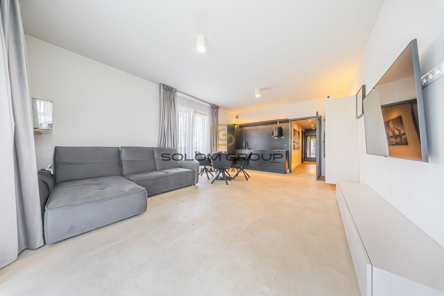 Prodej bytu 2+kk 59 m² – pohled 4