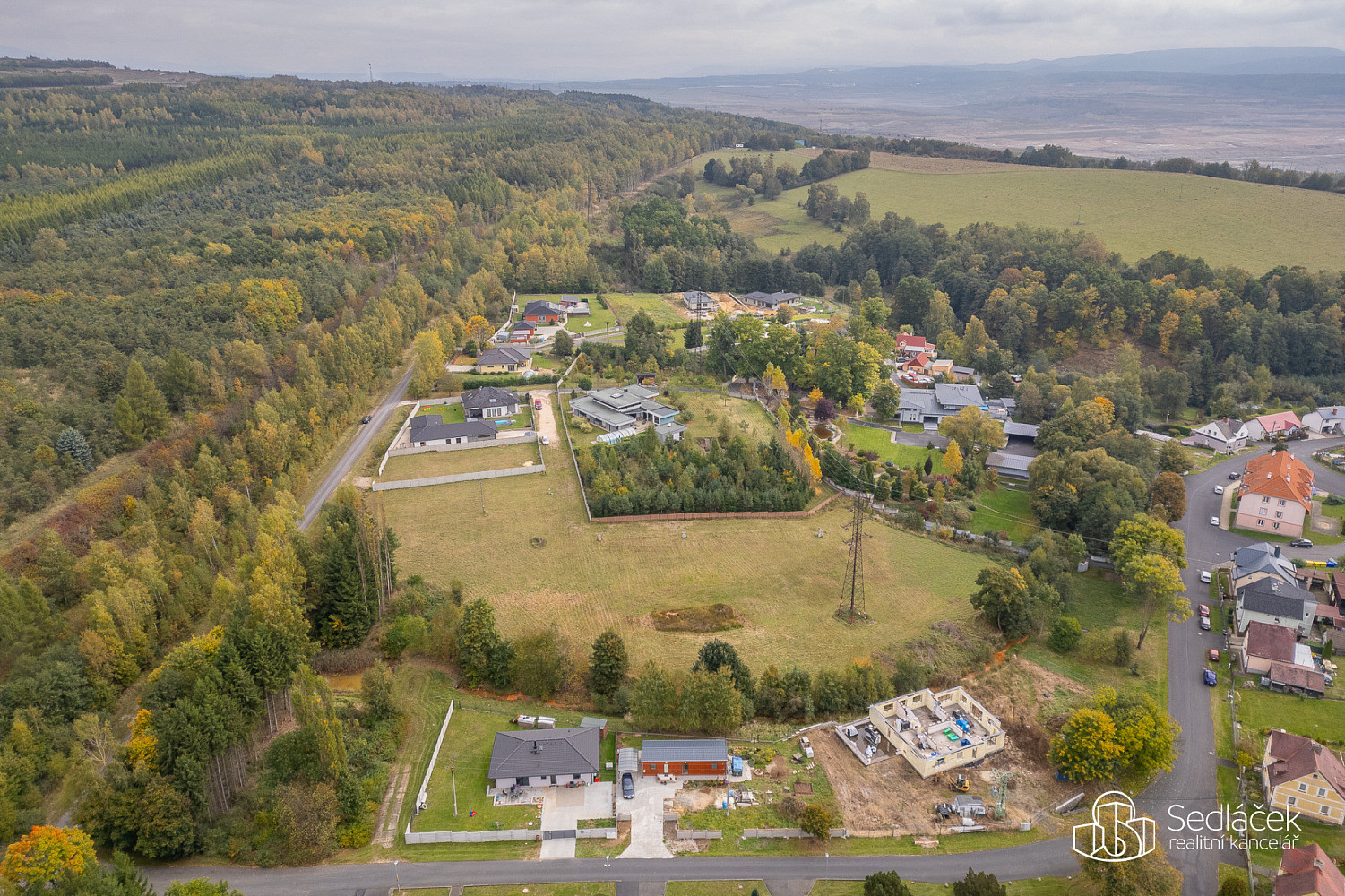 Prodej stavebního pozemku 1 001 m² – fotografie 5