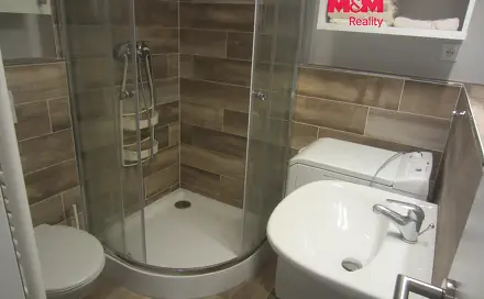 Pronájem bytu 1+1 29 m², Jaroslava Holečka, Kladno - Kročehlavy