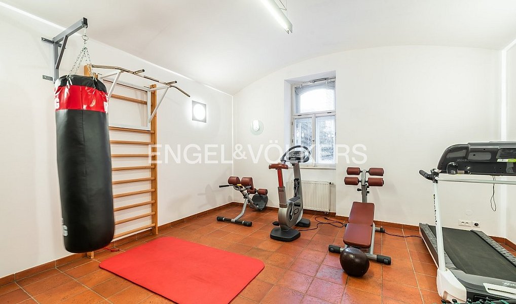Prodej domu 581 m² s pozemkem 2 105 m², Dobřichovice – náhled fotky 12