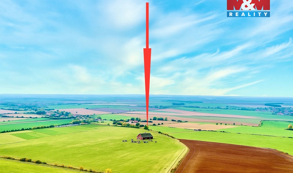 Prodej pole 23 163 m², Dolní Roveň – náhled fotky 5