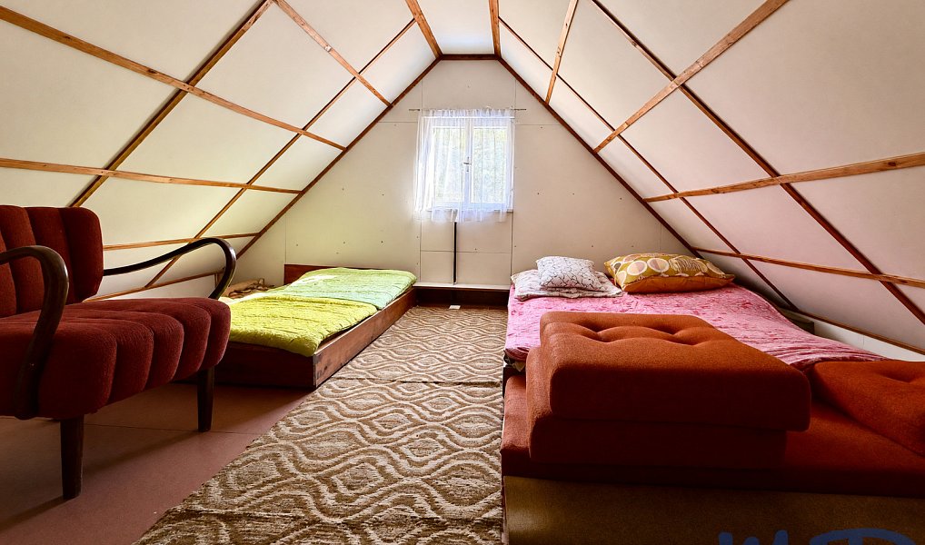 Prodej chaty/chalupy 60 m² s pozemkem 876 m², Kožichovice – náhled fotky 8