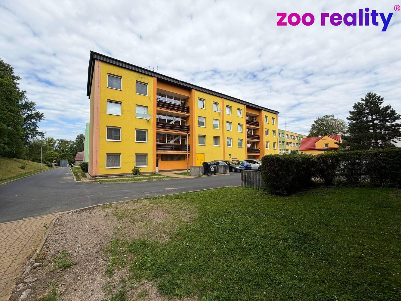 Prodej bytu 3+1 65 m²