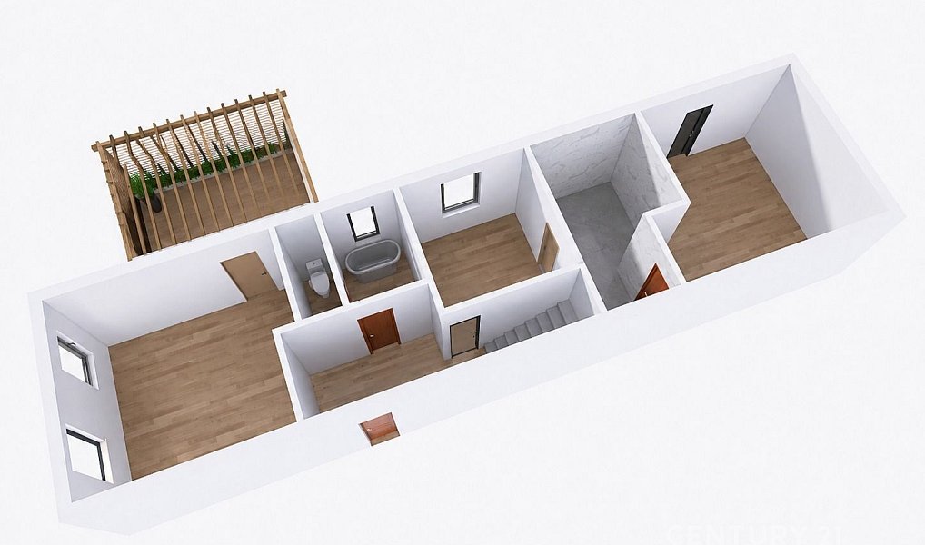 Prodej domu 180 m² s pozemkem 1 679 m², Červený Hrádek – náhled fotky 34