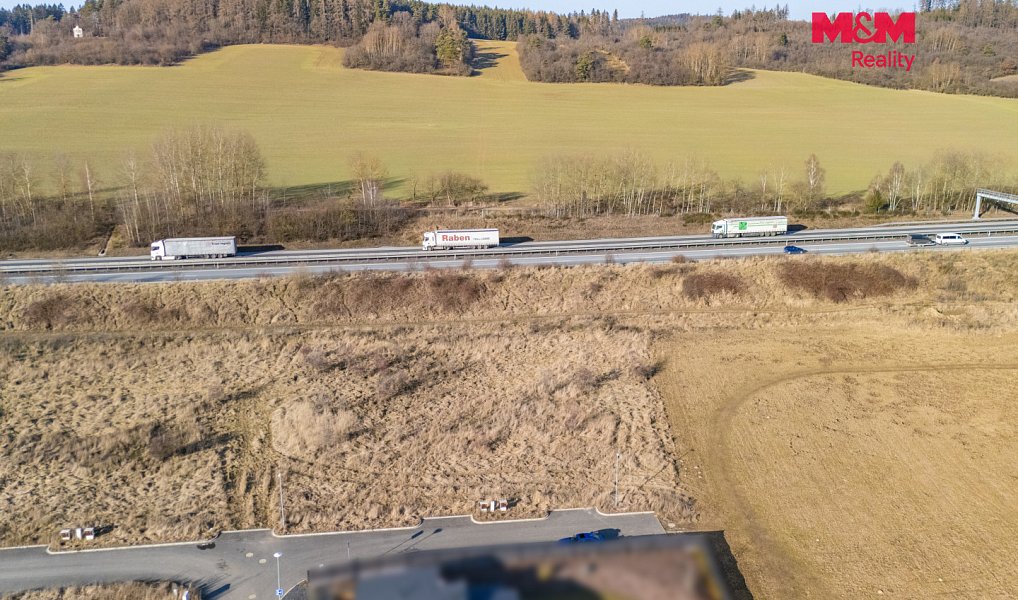 Prodej stavebního pozemku 822 m², Mýto – náhled fotky 19