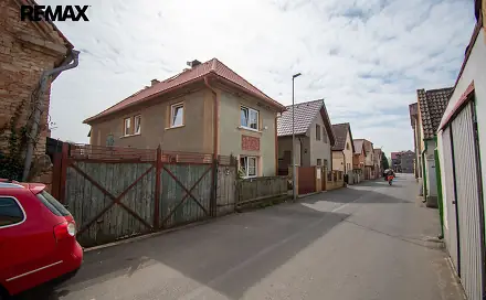 Prodej domu 95 m² s pozemkem 281 m², Terezín - České Kopisty, okres Litoměřice