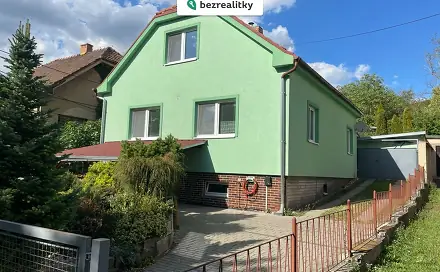 Prodej domu 107 m² s pozemkem 884 m², Pod vinohrady, Troubsko, okres Brno-venkov