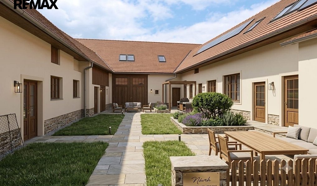 Prodej domu 470 m² s pozemkem 1 587 m², Telč – náhled fotky 4
