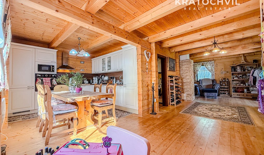 Prodej domu 121 m² s pozemkem 2 482 m², Jablonné v Podještědí – náhled fotky 3