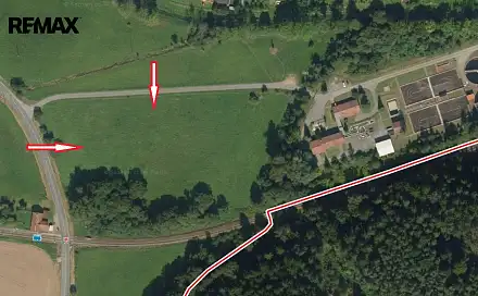 Prodej komerčního pozemku 12 284 m², Linhartice, okres Svitavy