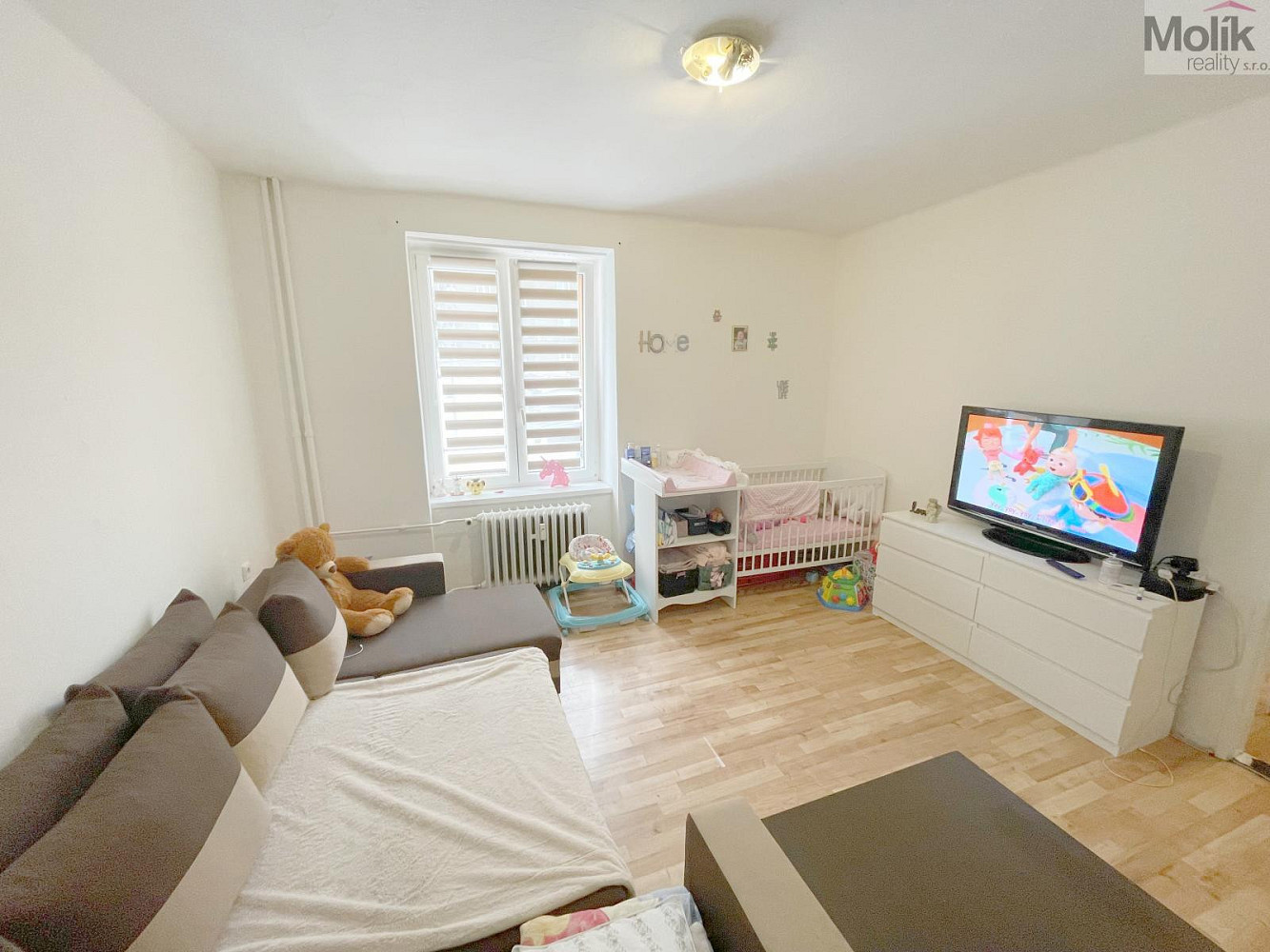 Prodej bytu 1+1 36 m² — photo 2