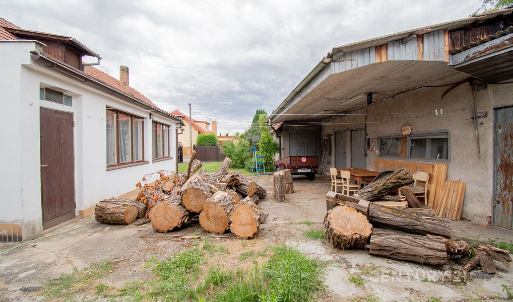 Prodej domu 105 m² s pozemkem 1 000 m², Hořín – náhled fotky 8