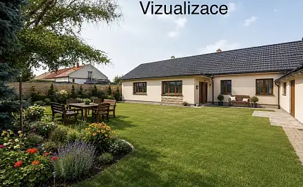 Prodej domu 90 m² s pozemkem 1 106 m², Hlízov, okres Kutná Hora