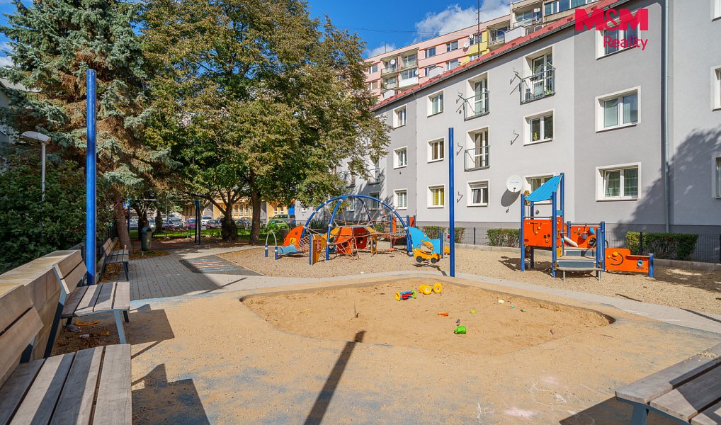 Prodej bytu 1+1 37 m², Chomutov – náhled fotky 16