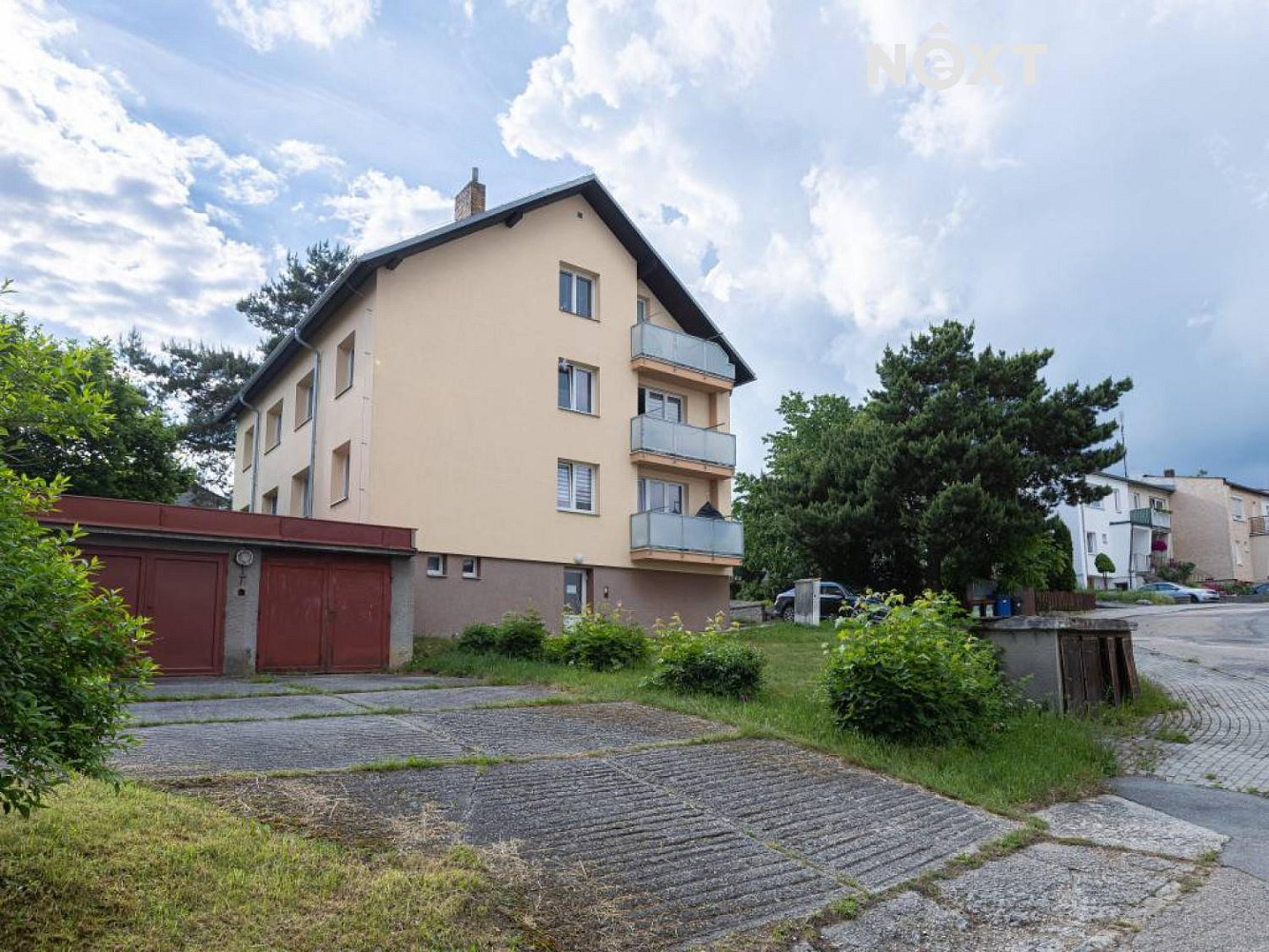 Prodej bytu 3+1 70 m²