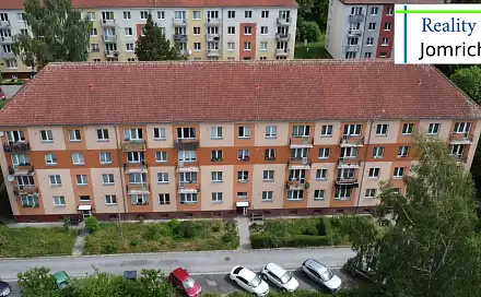Prodej bytu 3+1 60 m², Kosmonautů, Liberec - Liberec V-Kristiánov