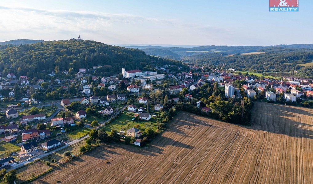 Prodej stavebního pozemku 6 186 m², Zbiroh – náhled fotky 4