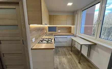 Pronájem bytu 3+1 69 m²