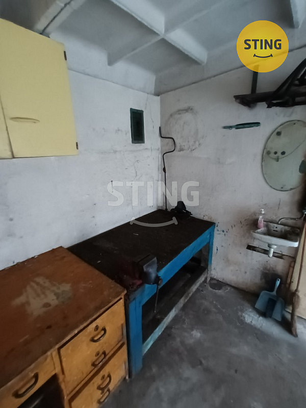 Prodej garáže Olomouc - Bělidla – pohled 3