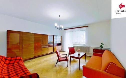 Prodej bytu 3+1 74 m², Rváčovská, Hlinsko - Kouty, okres Chrudim